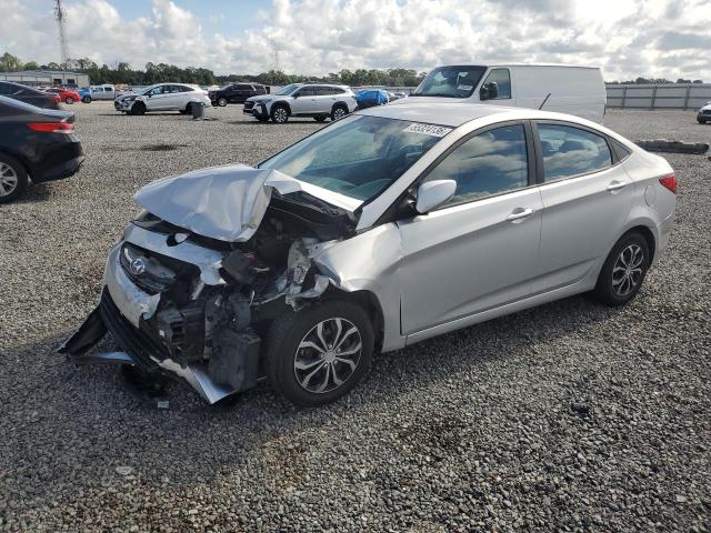 Aukcja sprzedaży 2017 Hyundai Accent, vin: KMHCT4AEXHU331058, numer aukcji: 55324136
