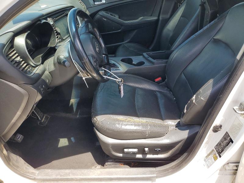 Aukcja sprzedaży 2015 Kia Optima, vin: 5XXGR4A65FG372018, numer aukcji: 54474526