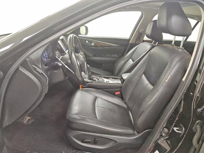 Продаж на аукціоні авто 2019 Infiniti Q50, vin: JN1EV7AR9KM557520, номер лоту: 51953956
