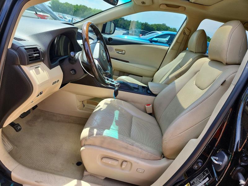 Продажа на аукционе авто 2015 Lexus Rx, vin: 2T2ZK1BA0FC198702, номер лота: 52732176