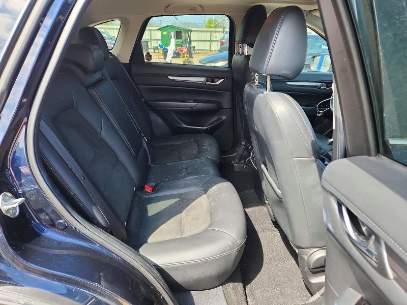 Продаж на аукціоні авто 2020 Mazda Cx-5, vin: JM3KFBCM2L1741998, номер лоту: 52030436
