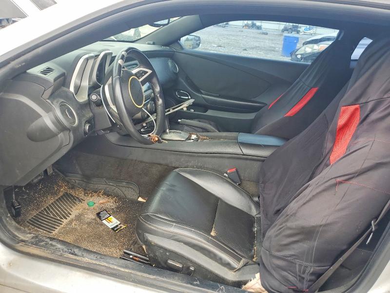 Продаж на аукціоні авто 2011 Chevrolet Camaro, vin: 2G1FB1ED9B9132049, номер лоту: 55313956