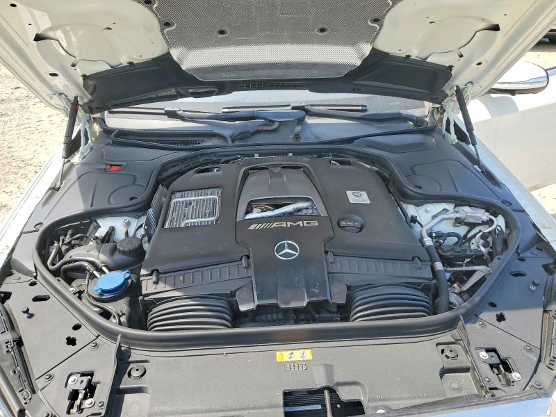 Продажа на аукционе авто 2019 Mercedes-benz S, vin: WDDUG8JB9KA433198, номер лота: 53933186