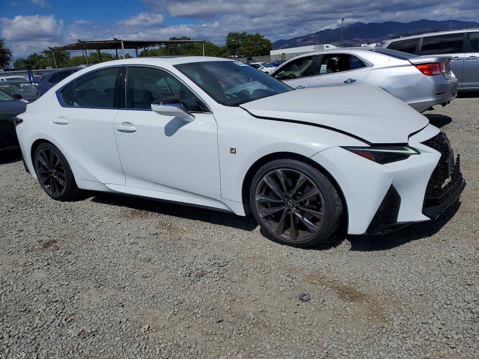 Aukcja sprzedaży 2023 Lexus Is 350, vin: JTHGZ1B2XP5066284, numer aukcji: 55373466