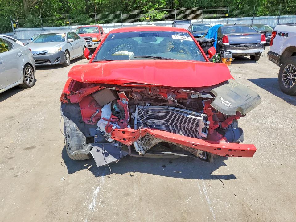53796336 :رقم المزاد ، 2C3CDXBG4MH608484 vin ، 2021 Dodge Charger مزاد بيع