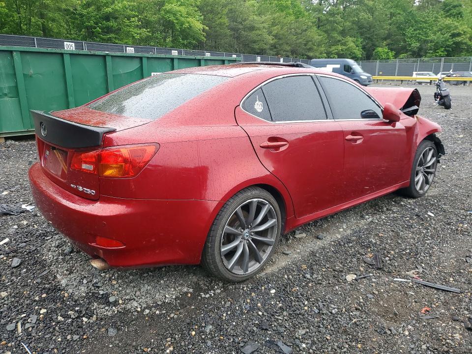 52823306 :رقم المزاد ، JTHCK262965001606 vin ، 2006 Lexus Is 250 مزاد بيع