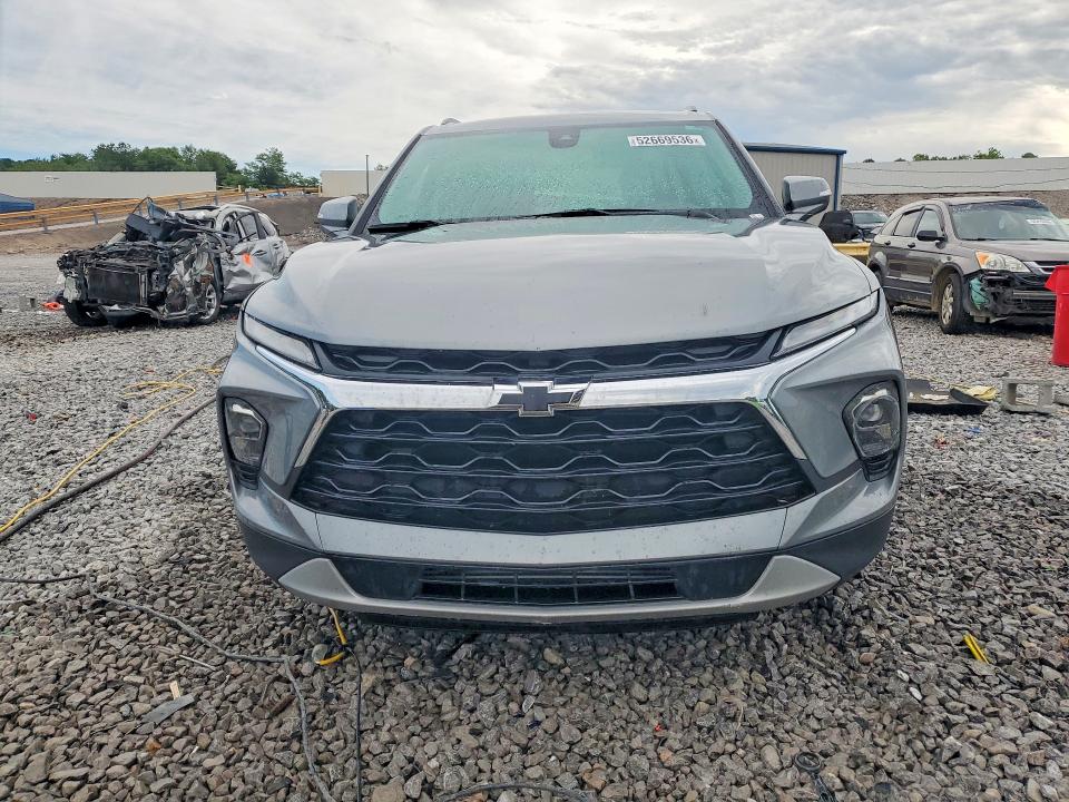 Продажа на аукционе авто 2024 Chevrolet Blazer, vin: 3GNKBDR47RS181899, номер лота: 52669536