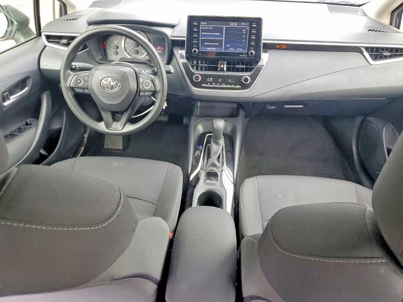 Продажа на аукционе авто 2021 Toyota Corolla, vin: JTDEPMAE2MJ152462, номер лота: 55023256