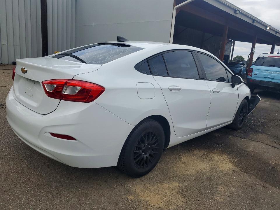 Продаж на аукціоні авто 2016 Chevrolet Cruze L Manual, vin: 1G1BB5SM4G7288406, номер лоту: 54263536