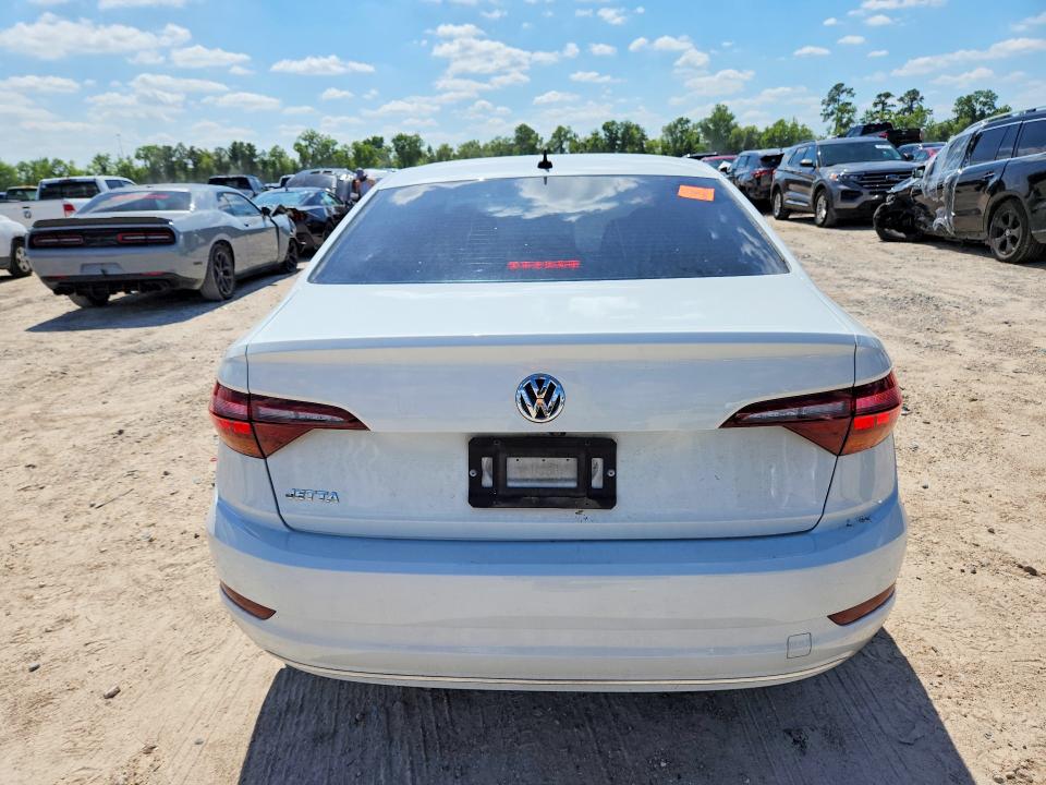 53542496 :رقم المزاد ، 3VWN57BU9KM096448 vin ، 2019 Volkswagen Jetta مزاد بيع