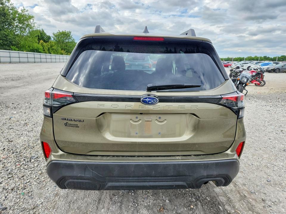 Продаж на аукціоні авто 2025 Subaru Forester, vin: JF2SLDDC2SH614243, номер лоту: 51993866