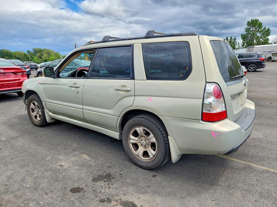 Aukcja sprzedaży 2006 Subaru Forester, vin: JF1SG65696H744278, numer aukcji: 52963606