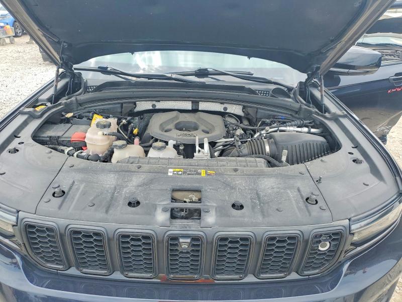 53800086 :رقم المزاد ، 1C4RJYC60N8747321 vin ، 2022 Jeep Grand Cherokee مزاد بيع