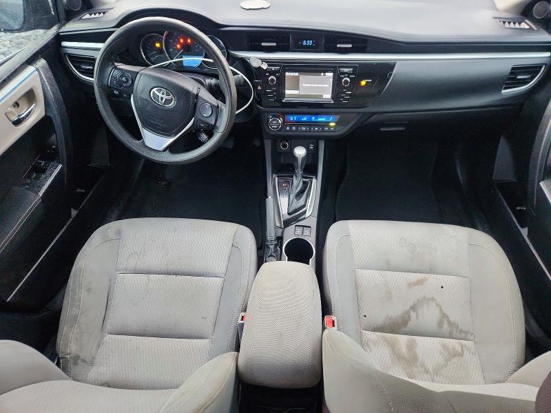 Auction sale of the 2014 Toyota Corolla, vin: 2T1BPRHE0EC074878, lot number: 52142906