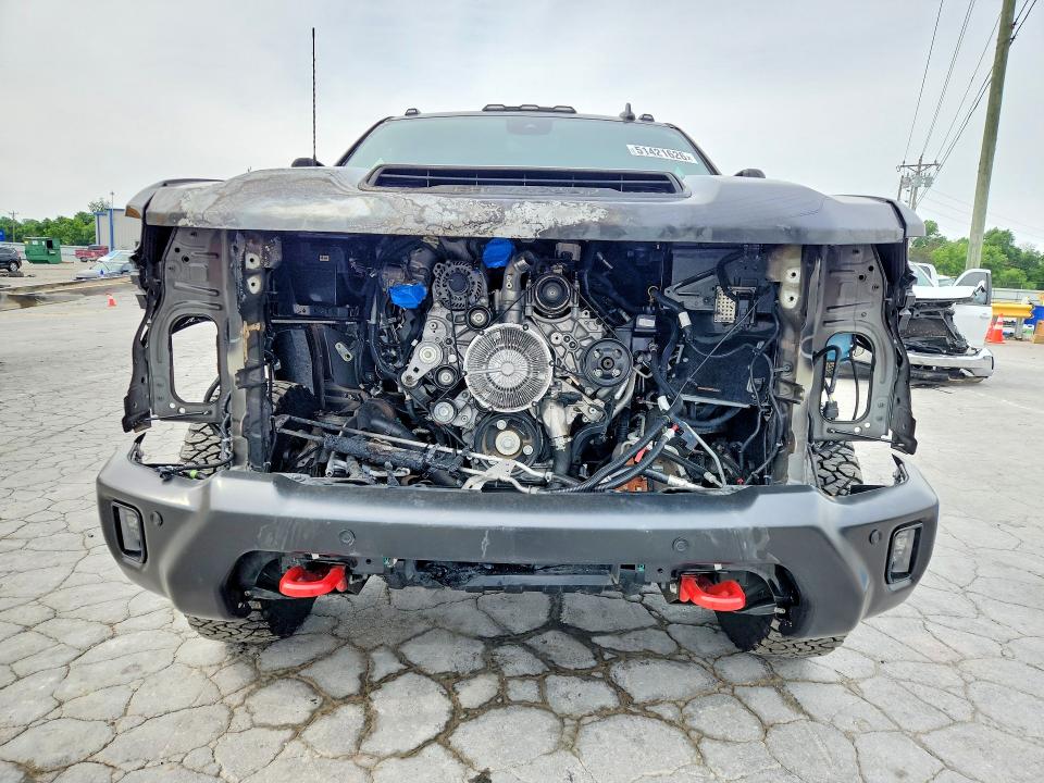 2025 Chevrolet Silverado მანქანა იყიდება აუქციონზე, vin: 2GC4KTEY7S1211862, აუქციონის ნომერი: 51421626
