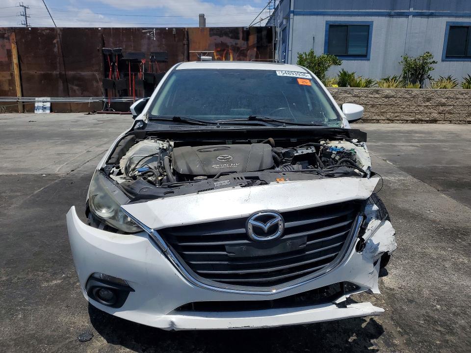 Aukcja sprzedaży 2015 Mazda 3, vin: JM1BM1L78F1243893, numer aukcji: 54893936
