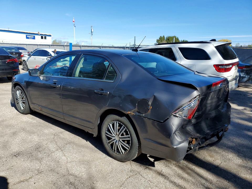 Aukcja sprzedaży 2011 Ford Fusion, vin: 3FAHP0JA7BR313609, numer aukcji: 53104406