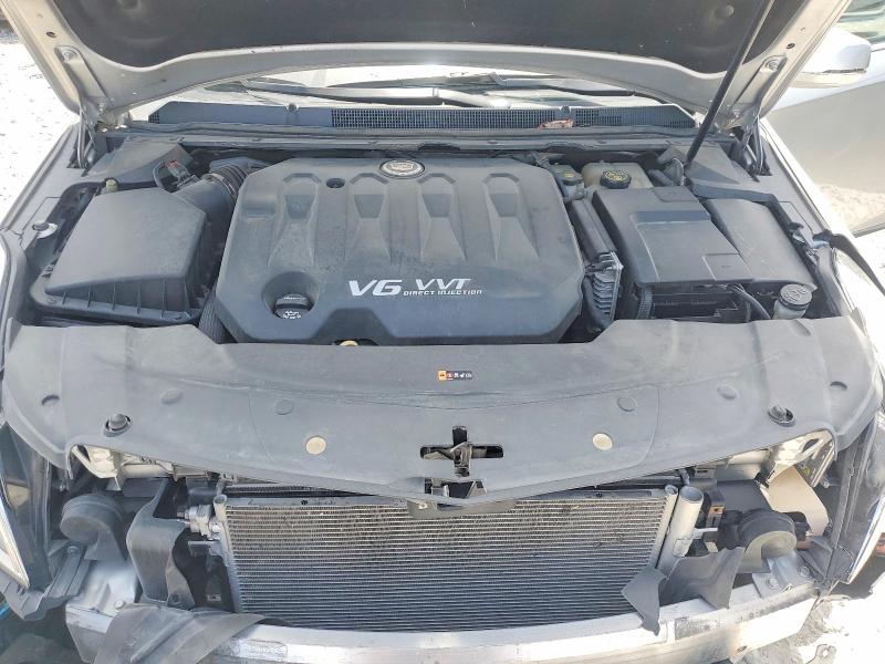 Продажа на аукционе авто 2013 Cadillac Xts, vin: 2G61P5S30D9146000, номер лота: 54592186