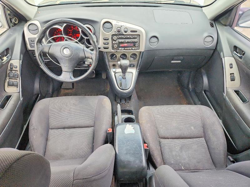 52862236 :رقم المزاد ، 2T1KR32E03C117662 vin ، 2003 Toyota Corolla Matrix مزاد بيع