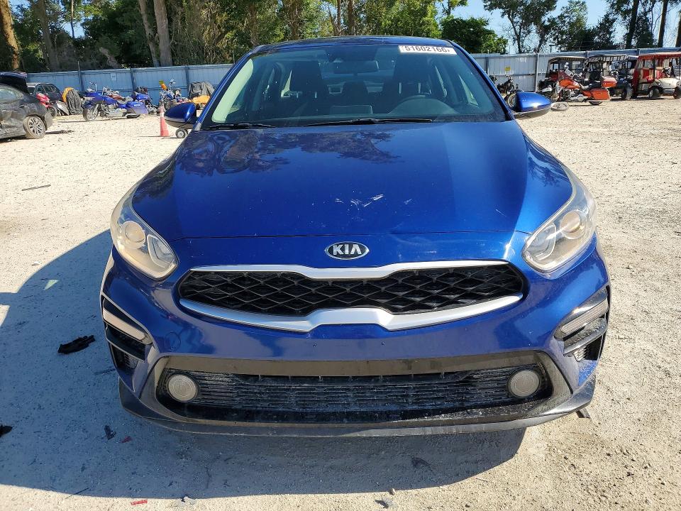 Продажа на аукционе авто 2021 Kia Forte, vin: 3KPF24AD3ME273220, номер лота: 51602166