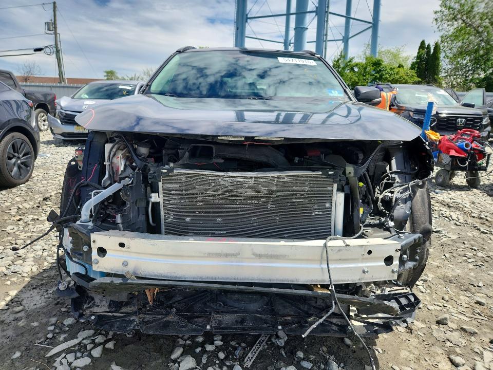 54711976 :رقم المزاد ، 2T3A1RFV8LW114689 vin ، 2020 Toyota Rav4 مزاد بيع