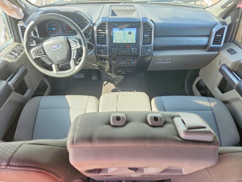 52944246 :رقم المزاد ، 1FT7W2B63JEC41839 vin ، 2018 Ford F250 مزاد بيع