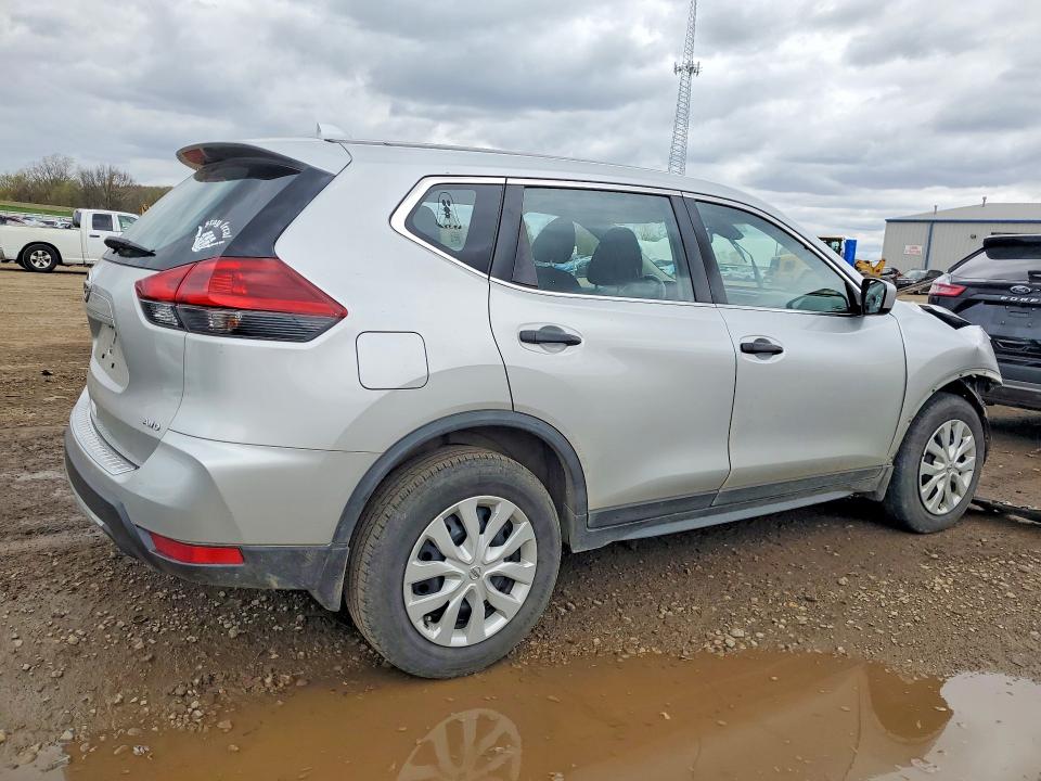 Auction sale of the 2020 Nissan Rogue, vin: JN8AT2MV2LW124578, lot number: 51493446