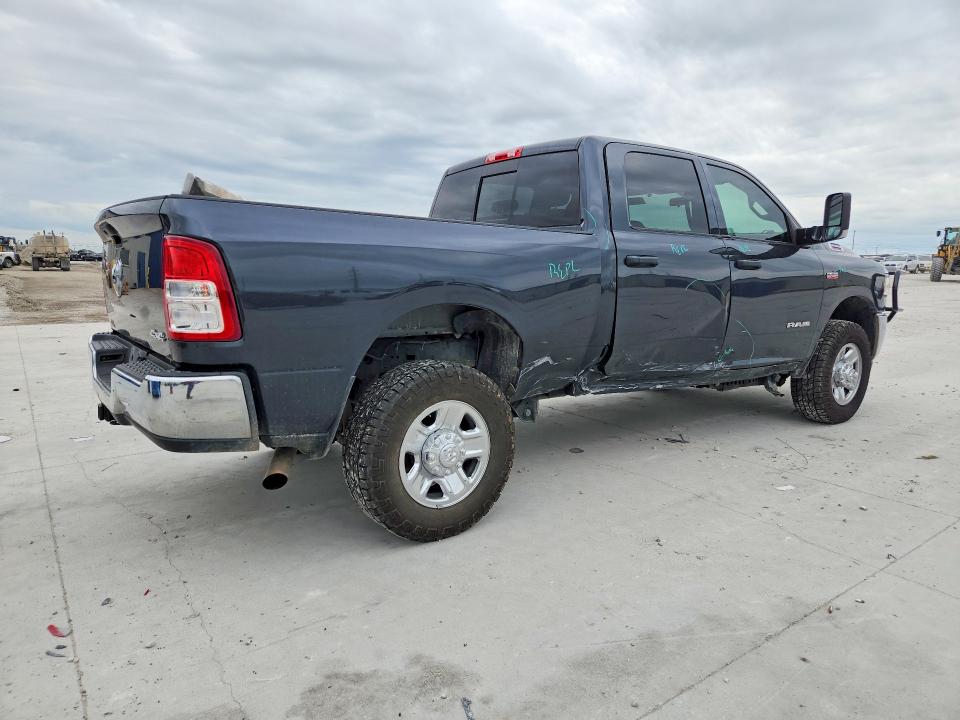 Продажа на аукционе авто 2020 Ram 2500, vin: 3C6UR5CJ6LG251072, номер лота: 51872836