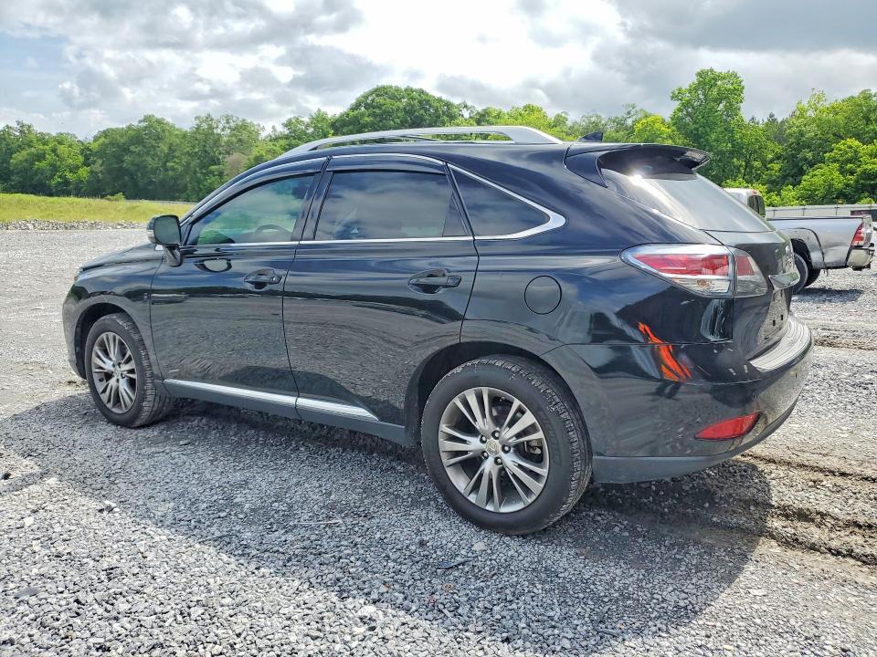 Продаж на аукціоні авто 2014 Lexus Rx, vin: 2T2ZK1BA8EC143669, номер лоту: 55283576