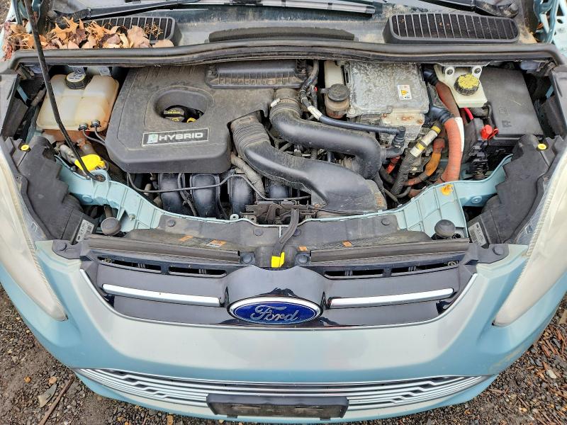 Aukcja sprzedaży 2013 Ford C-max, vin: 1FADP5AU0DL517076, numer aukcji: 55008576