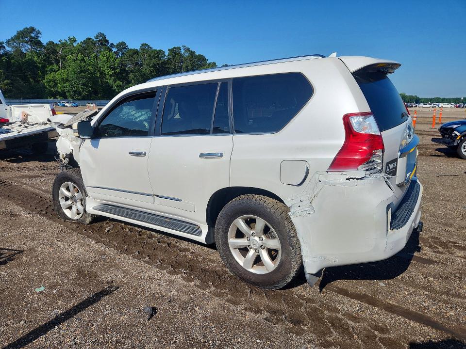 2013 Lexus Gx მანქანა იყიდება აუქციონზე, vin: JTJBM7FX3D5050892, აუქციონის ნომერი: 52885126