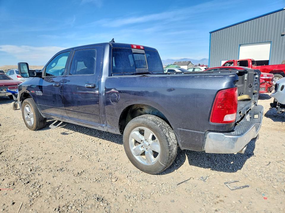 Продаж на аукціоні авто 2017 Ram 1500, vin: 1C6RR7LM6HS875840, номер лоту: 53065036