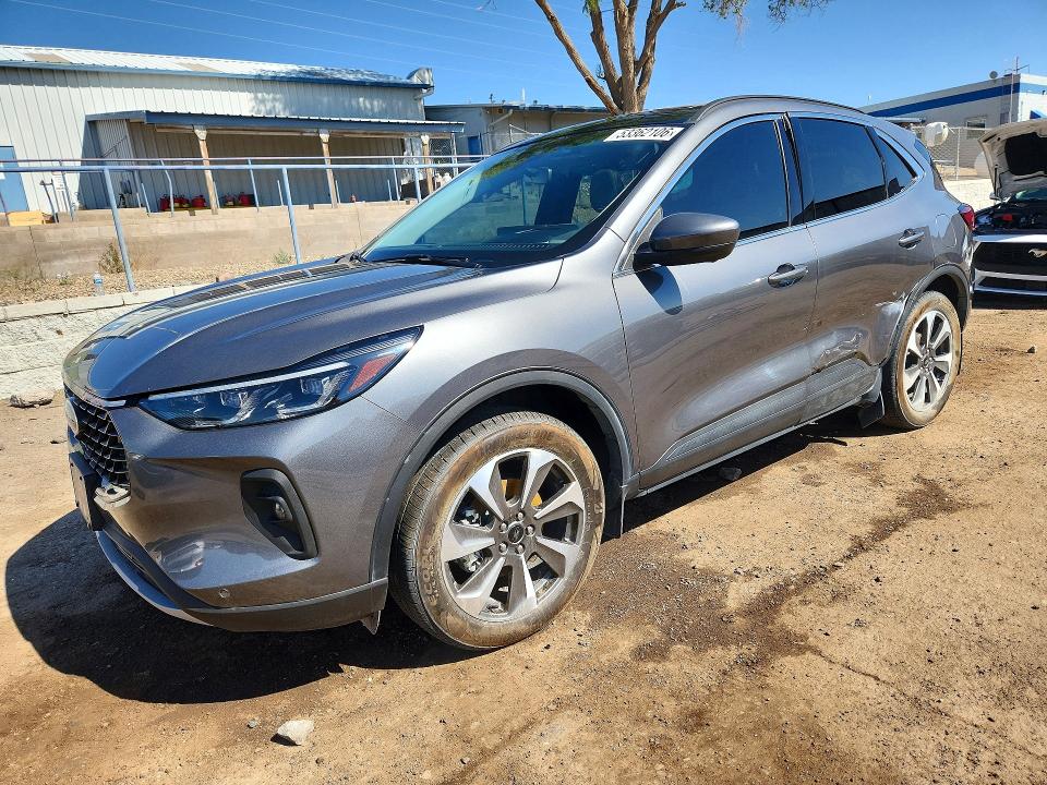 Продажа на аукционе авто 2025 Ford Escape, vin: 1FMCU9JZ3SUA80792, номер лота: 53362106