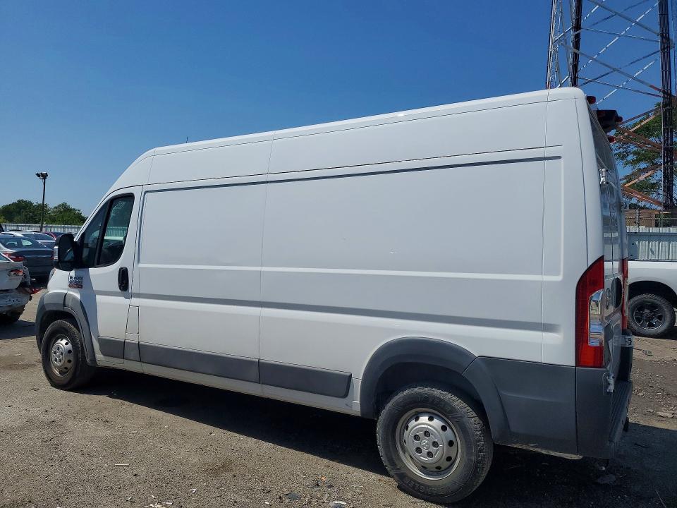 53606236 :رقم المزاد ، 3C6TRVDG6JE152906 vin ، 2018 Ram Promaster 2500 مزاد بيع