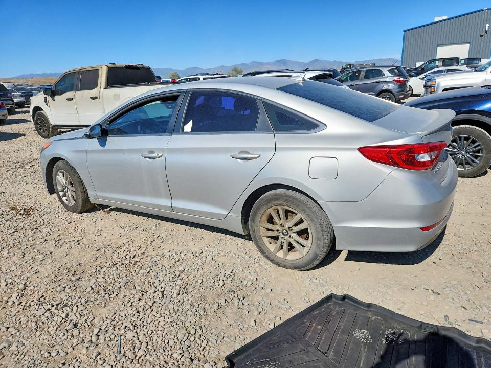 Aukcja sprzedaży 2015 Hyundai Sonata, vin: 5NPE24AA7FH112367, numer aukcji: 53845806