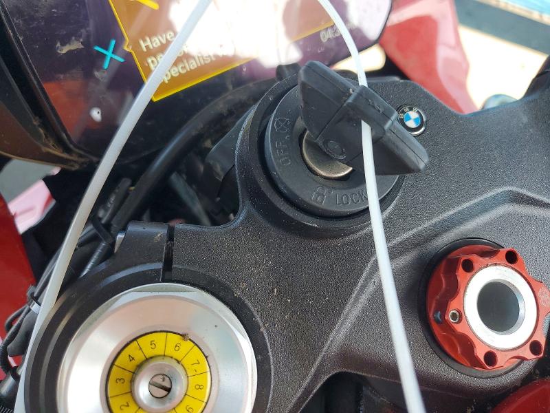 54457186 :رقم المزاد ، WB10E6302R6K38150 vin ، 2024 Bmw S 1000 مزاد بيع