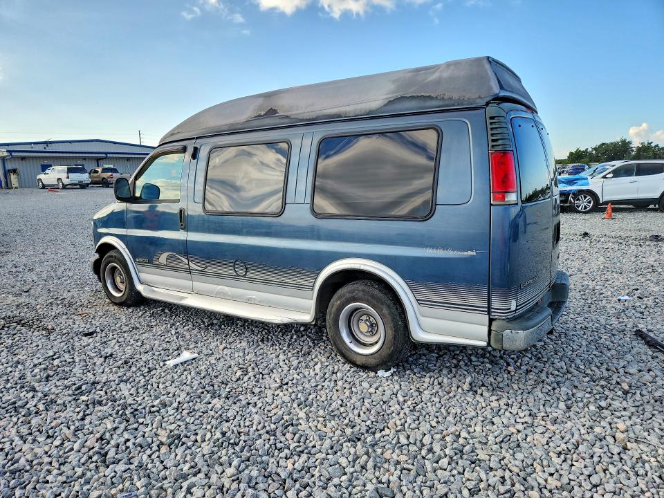 Продажа на аукционе авто 1999 Chevrolet Express G1500, vin: 1GBFG15R4X1036737, номер лота: 53731266