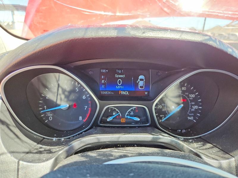 2015 Ford Focus მანქანა იყიდება აუქციონზე, vin: 1FADP3F24FL386006, აუქციონის ნომერი: 52777626