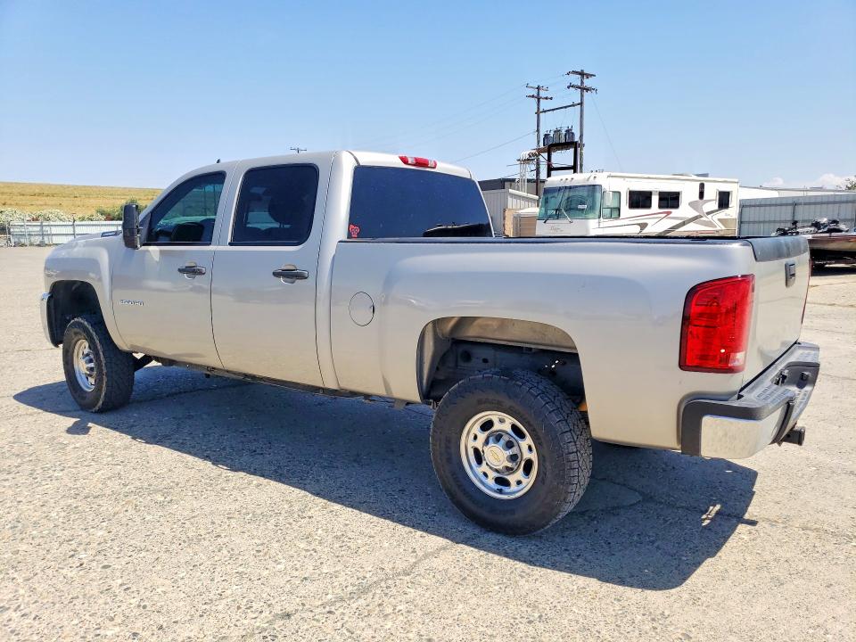 54800946 :رقم المزاد ، 1GCHK236X8F147489 vin ، 2008 Chevrolet Silverado مزاد بيع