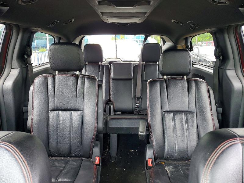 Aukcja sprzedaży 2018 Dodge Grand Caravan, vin: 2C4RDGEG0JR346373, numer aukcji: 54065196