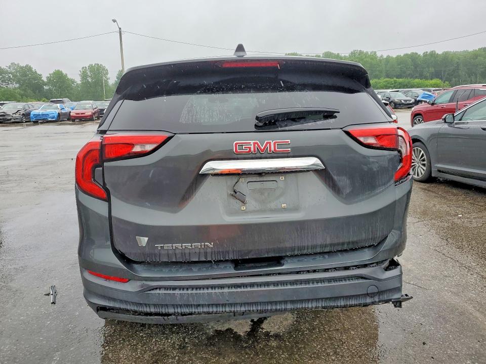 Aukcja sprzedaży 2018 Gmc Terrain, vin: 3GKALMEV6JL143731, numer aukcji: 54787726