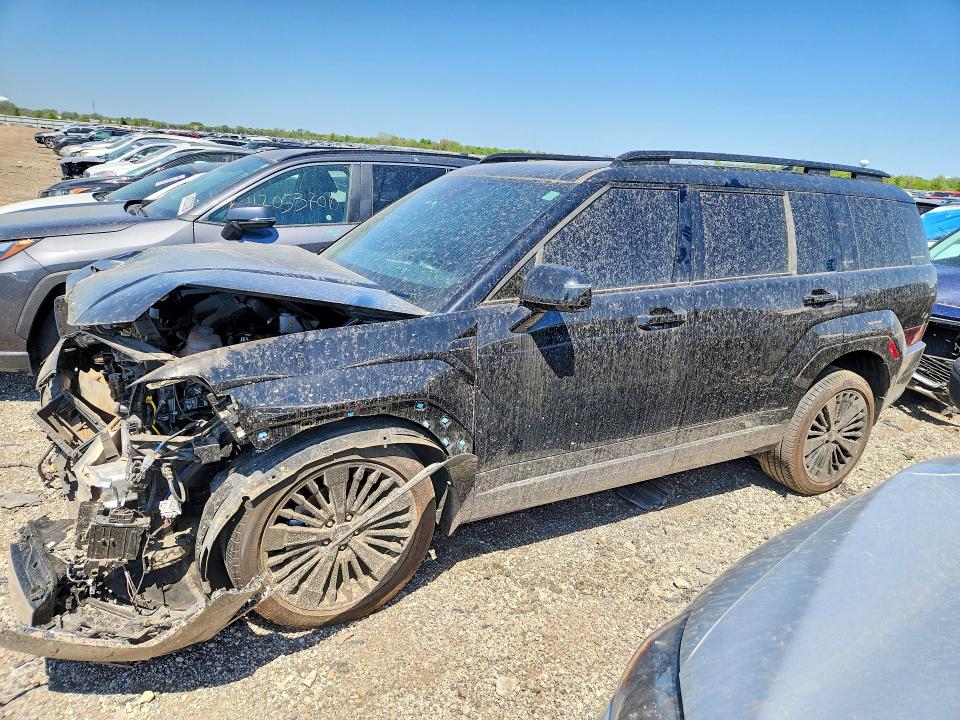 Продажа на аукционе авто 2025 Hyundai Santa Fe, vin: 5NMP5DG16SH046229, номер лота: 54044216