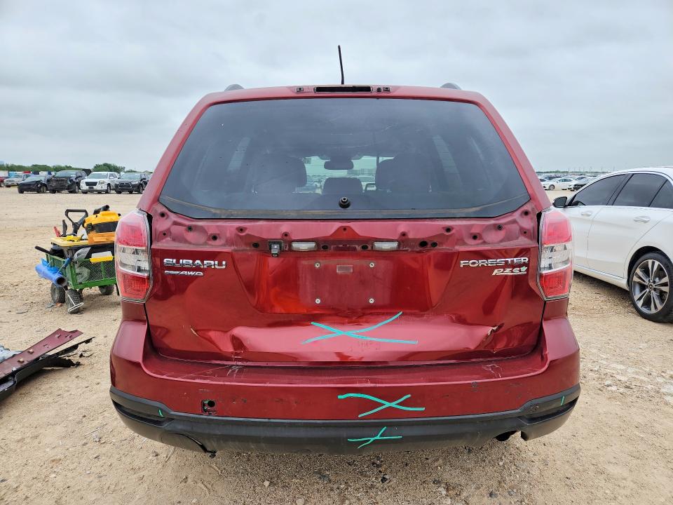 Aukcja sprzedaży 2015 Subaru Forester, vin: JF2SJADC6FH468536, numer aukcji: 51202866
