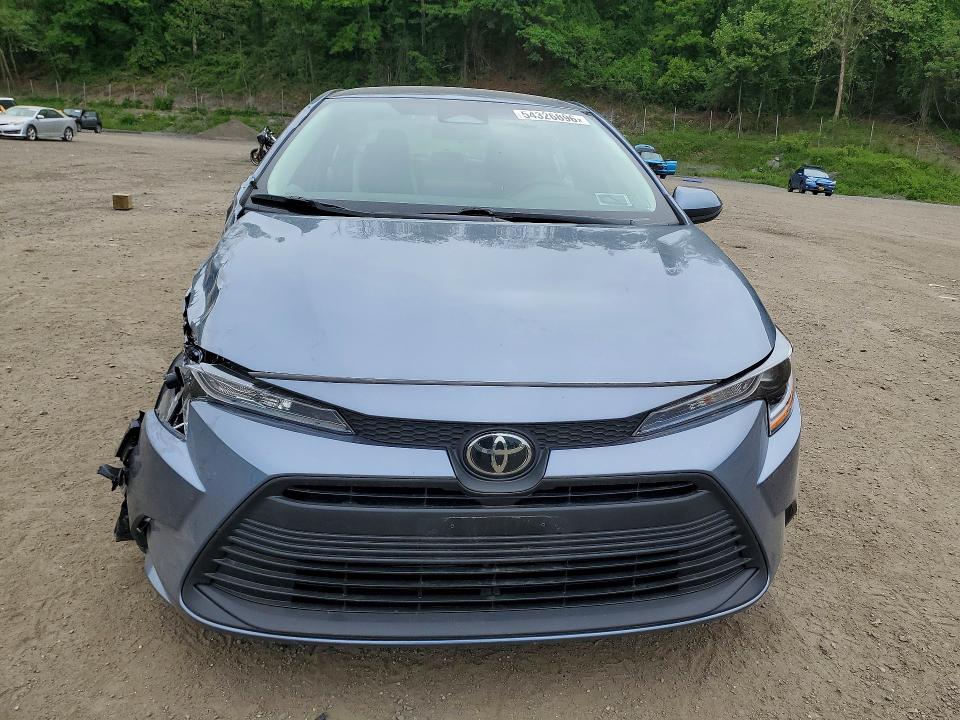 54326896 :رقم المزاد ، 5YFB4MDE3SP346787 vin ، 2025 Toyota Corolla مزاد بيع