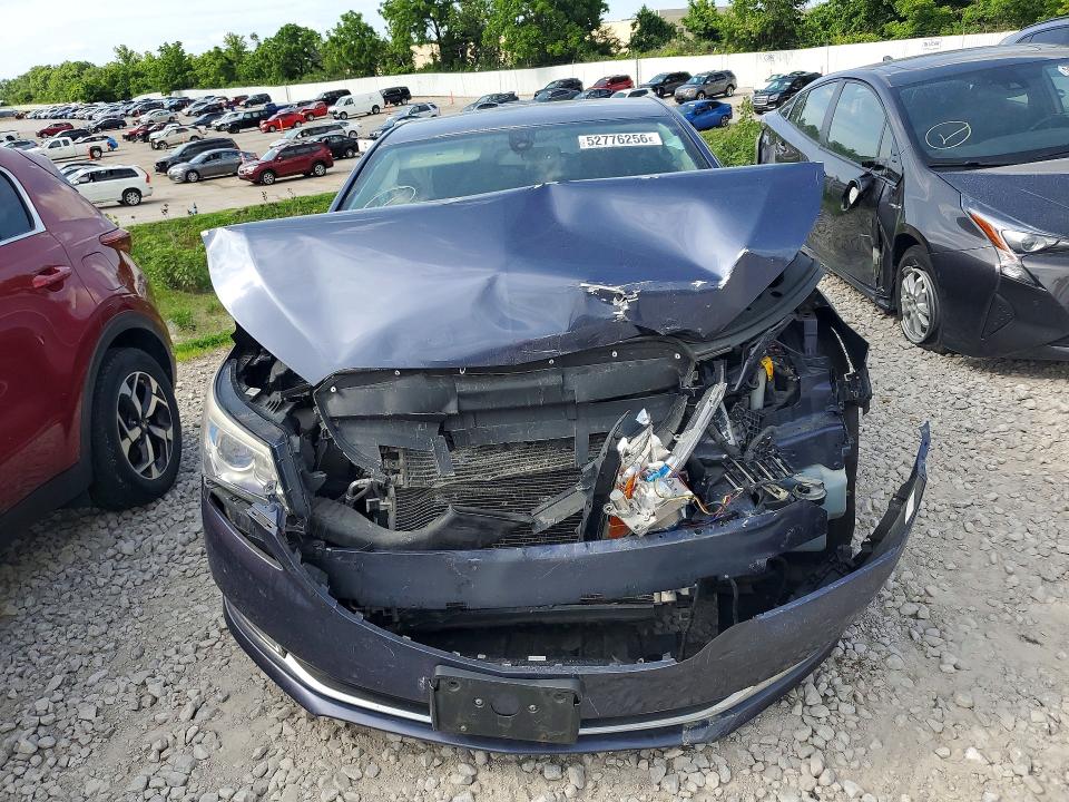 Aukcja sprzedaży 2015 Buick Lacrosse, vin: 1G4GA5GR7FF210657, numer aukcji: 52776256