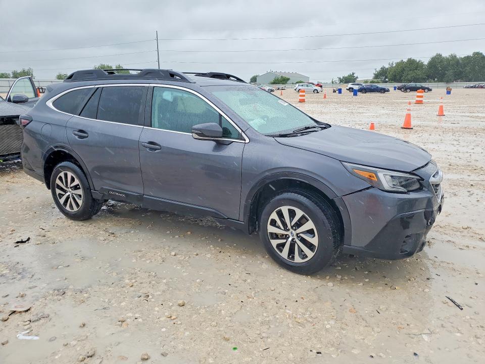 51983466 :رقم المزاد ، 4S4BTAEC7L3218038 vin ، 2020 Subaru Outback مزاد بيع
