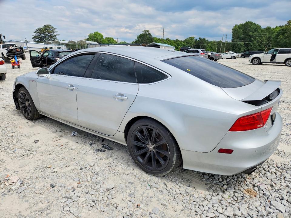 Продаж на аукціоні авто 2013 Audi A7, vin: WAU2GAFC1DN079048, номер лоту: 52946126