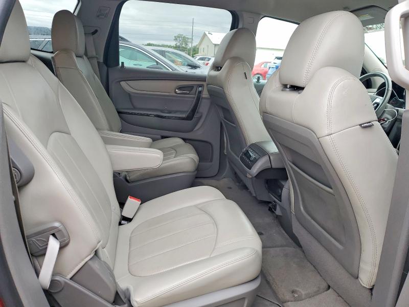 Продажа на аукционе авто 2016 Chevrolet Traverse, vin: 1GNKRJKD8GJ191280, номер лота: 53895376