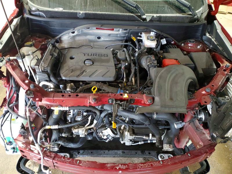 53259196 :رقم المزاد ، KL4AMCSL2RB176366 vin ، 2024 Buick Encore Gx مزاد بيع