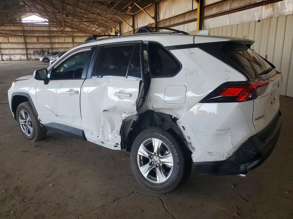 Продажа на аукционе авто 2024 Toyota Rav4, vin: 2T3W1RFV3RC268484, номер лота: 52360196